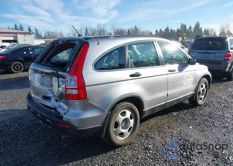 2008 Honda Cr-V Lx z USA, uszkodzony, nr VIN JHLRE48388C069157